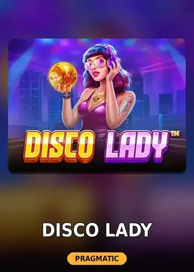 Disco Lady
