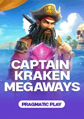 Captain Kraken Megaways