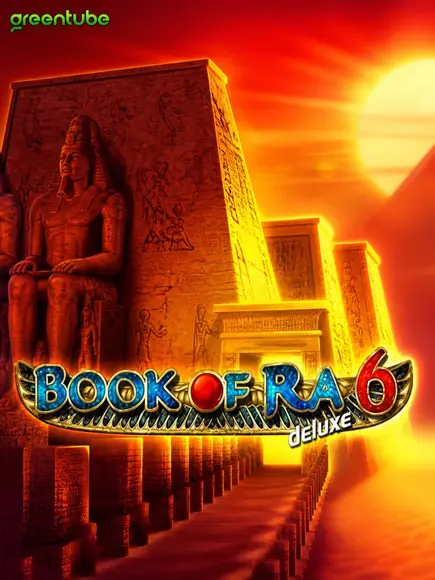 Book of Ra Deluxe 6 (greentube)