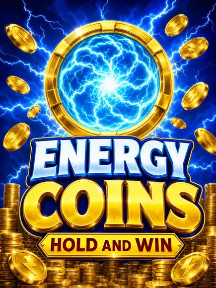 Energy Coins: Hold and Win
