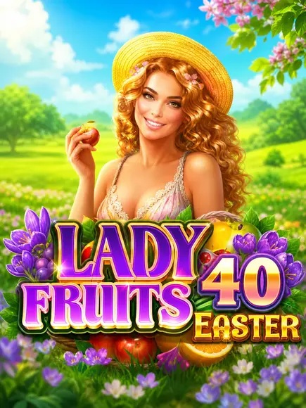 Lady Fruits 40 Easter