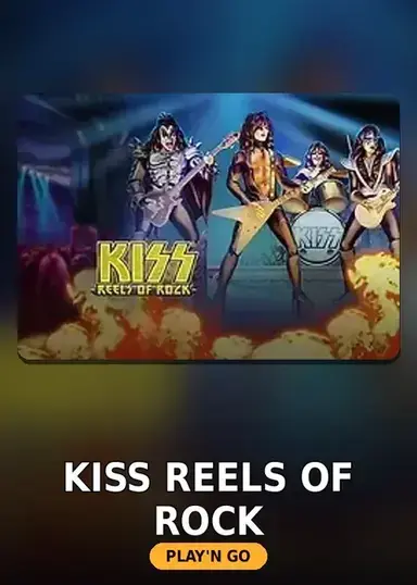 Kiss Reels Of Rock
