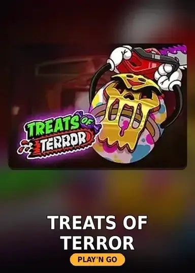 Treats of Terror