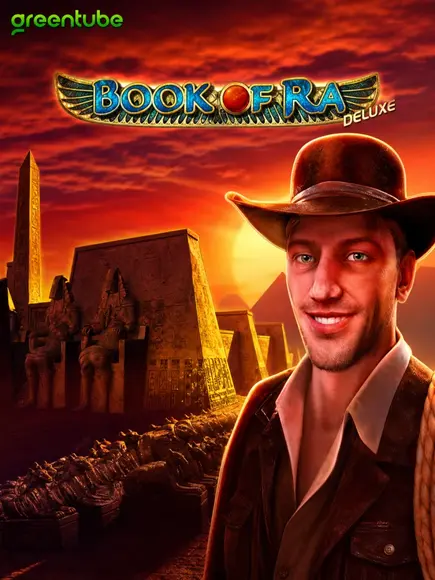 Book of Ra Deluxe (greentube)
