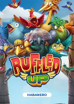 Ruffled Up