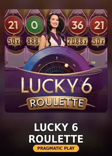 Lucky 6 Roulette