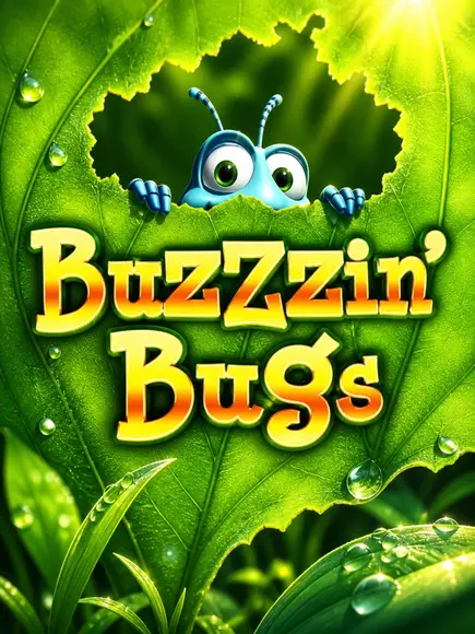 Buzzzin Bugs