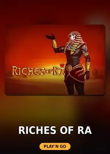 Riches of RA