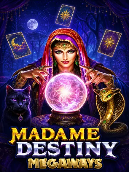Madame Destiny Megaways