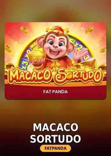 Macaco Sortudo