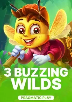 3 Buzzing Wilds