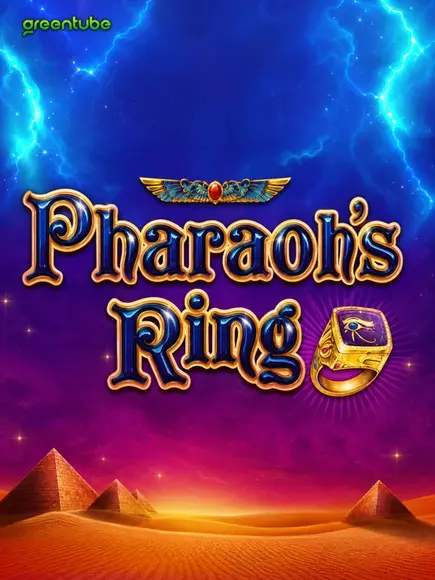 Pharaohs Ring (greentube)