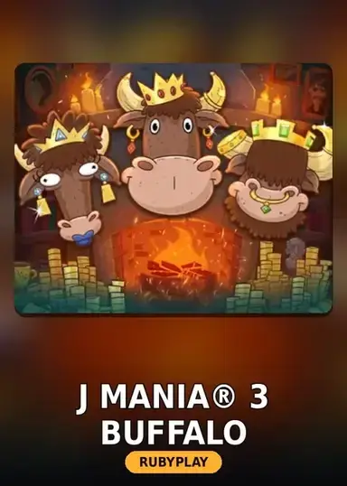 J Mania® 3 Buffalo
