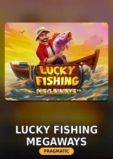 Lucky Fishing Megaways