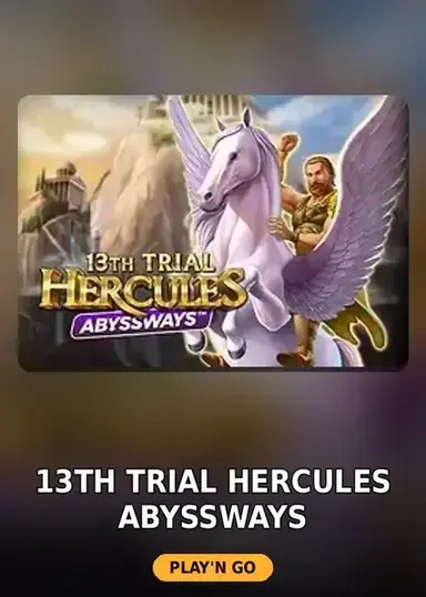 13th Trial Hercules Abyssways