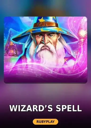 Wizard’s Spell