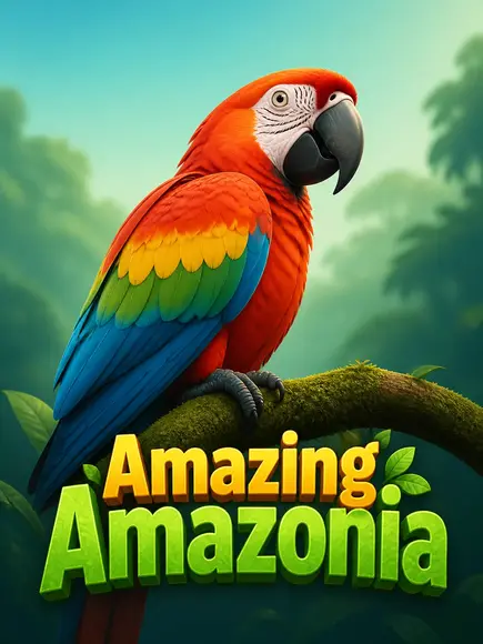 Amazing Amazonia