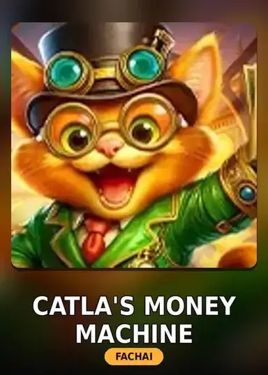 CATLA'S MONEY MACHINE
