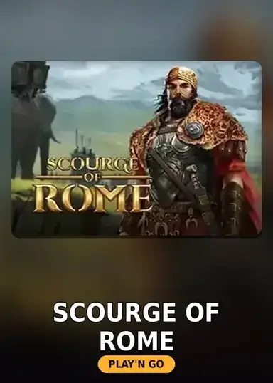 Scourge of Rome