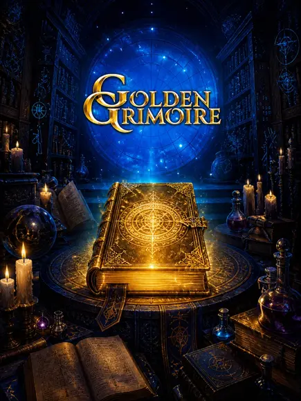Golden Grimoire