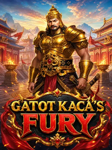 Gatot Kaca's Fury