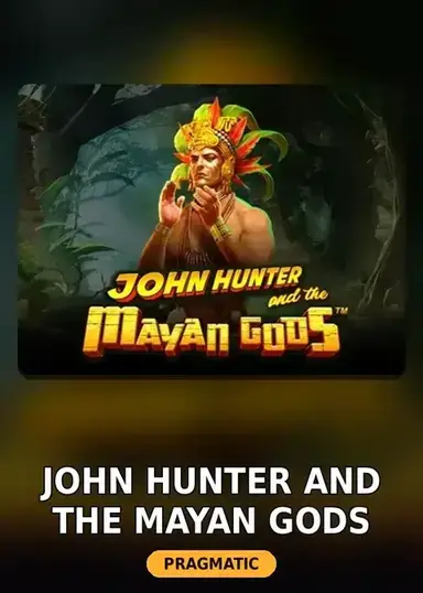 John Hunter and the Mayan Gods