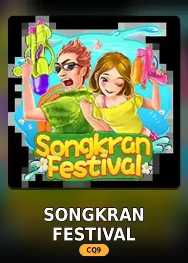 Songkran Festival