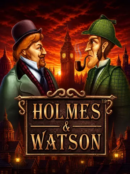 HolmesAndWatson