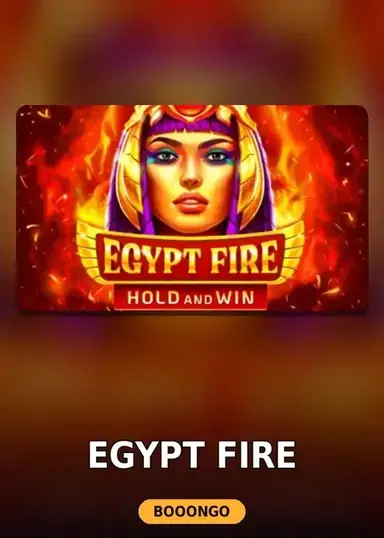 Egypt Fire