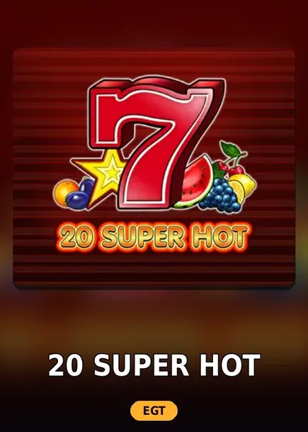 20 Super Hot