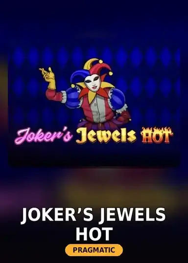 Joker’s Jewels Hot