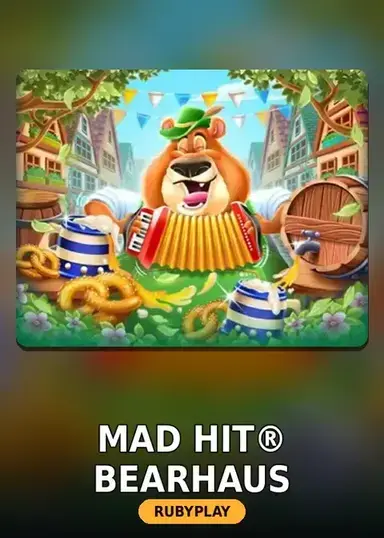 Mad Hit® Bearhaus
