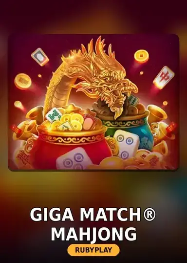 Giga Match® Mahjong