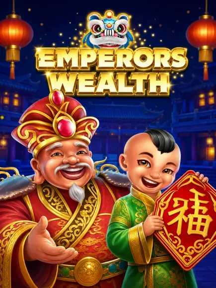 Emperors Wealth