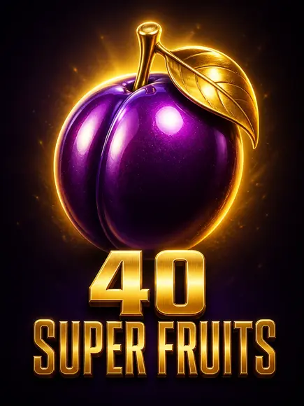 40 Super Fruits