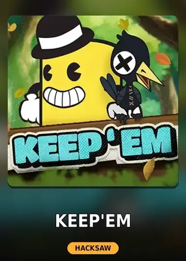 Keep'em