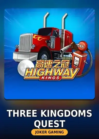 Three Kingdoms Quest