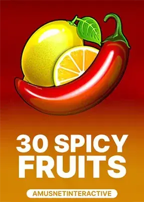 30 Spicy Fruits
