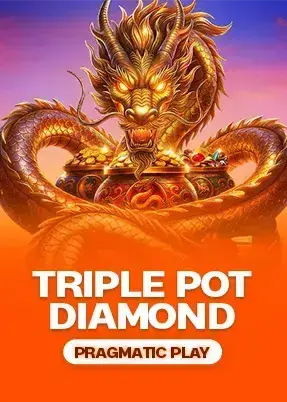 Triple Pot Diamond