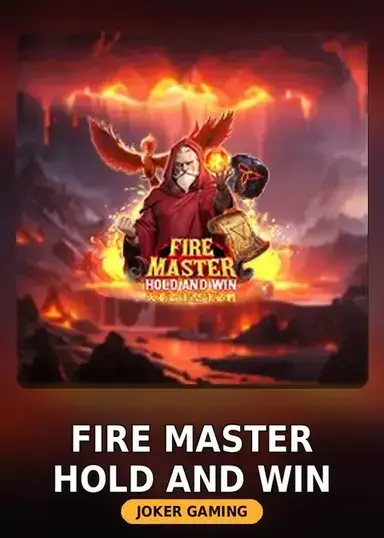 Fire Master Hold And Win