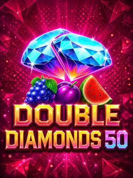 Double Diamonds 50