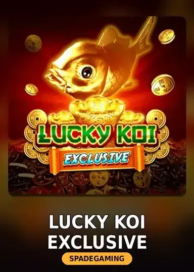 Lucky Koi Exclusive