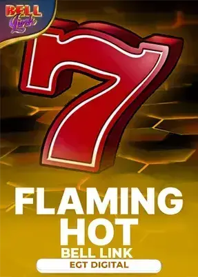 Flaming Hot Bell Link