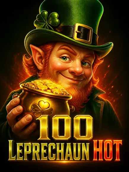 100 Leprechaun Hot
