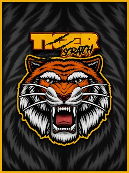 Tiger Scratch