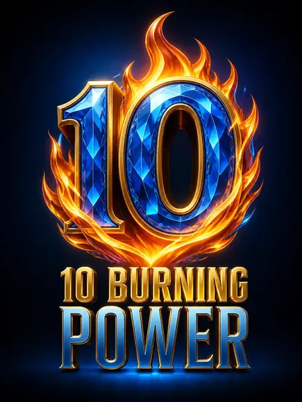10 Burning Power