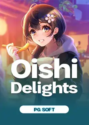 Oishi Delights