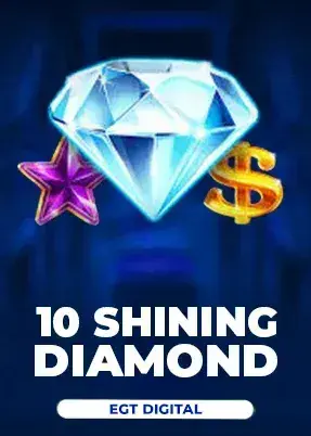 10 Shining Diamond