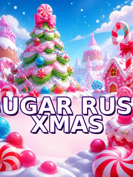 Sugar Rush Xmas