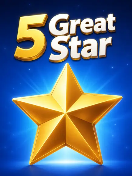5 Great Star